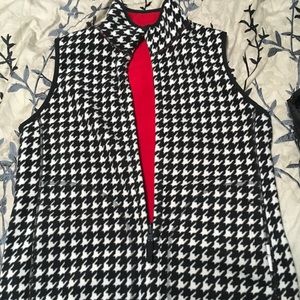 Women’s Reversible Vest